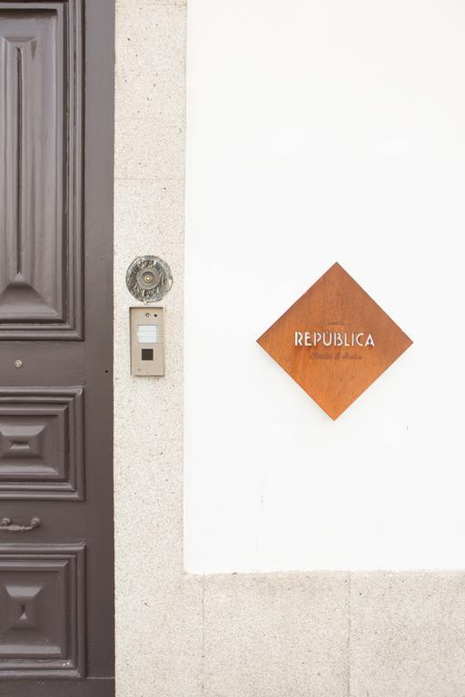 Porto Republica Hostel & Suites Exterior photo